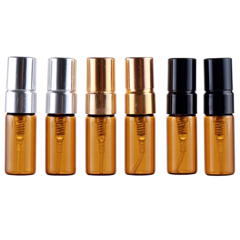 3 мл 5 Parfum verstuiver Путешествия распылитель для духов Портативный пустые