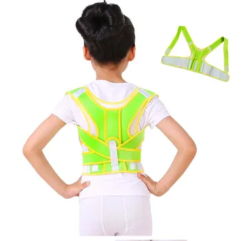 

Professional Children Back Posture Brace Corrector Shoulder Support Band Belt Posture Correct Belt Prevent Hunchback Wholesale