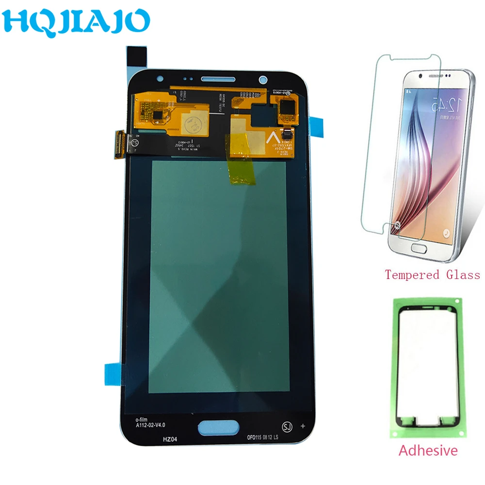 AMOLED LCDs Screen For Samsung J701 J7 Nxt LCD Display Touch Digitizer Galaxy J701F J701M | Мобильные телефоны и
