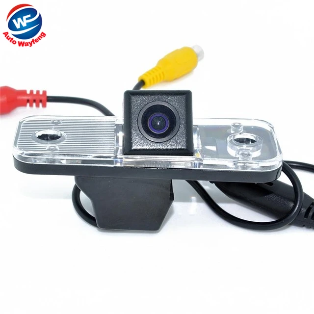 

HD CCD Car Rear View Backup Camera parking camera Rear monitor for Hyundai new Santafe,Hyundai Santa Fe ,Azera Free Shipping