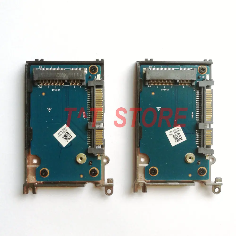

Оригинальный бренд для E5450 адаптер mSATA Caddy board 35DXP 035DXP CN-035DXP test well Бесплатная доставка