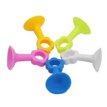 5 шт случайный цвет самоклеющийся силикон ручка двери Краш Pad настенные протекторы анти защита от столкновения двери пробка