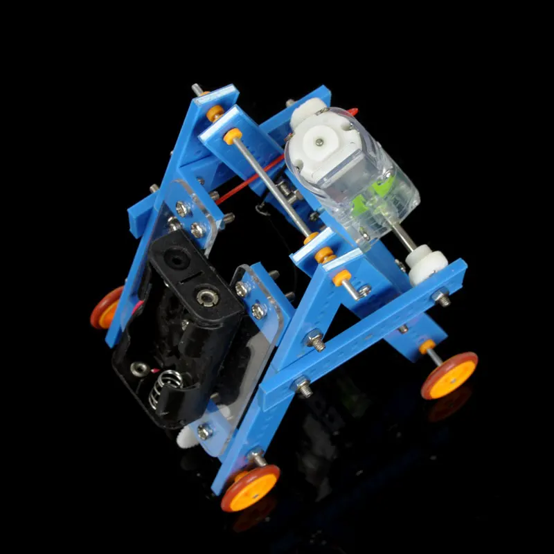 Educational Robot Children Teaching Robot Measuring Worm Robot Climbing Robot DIY Robot (7)