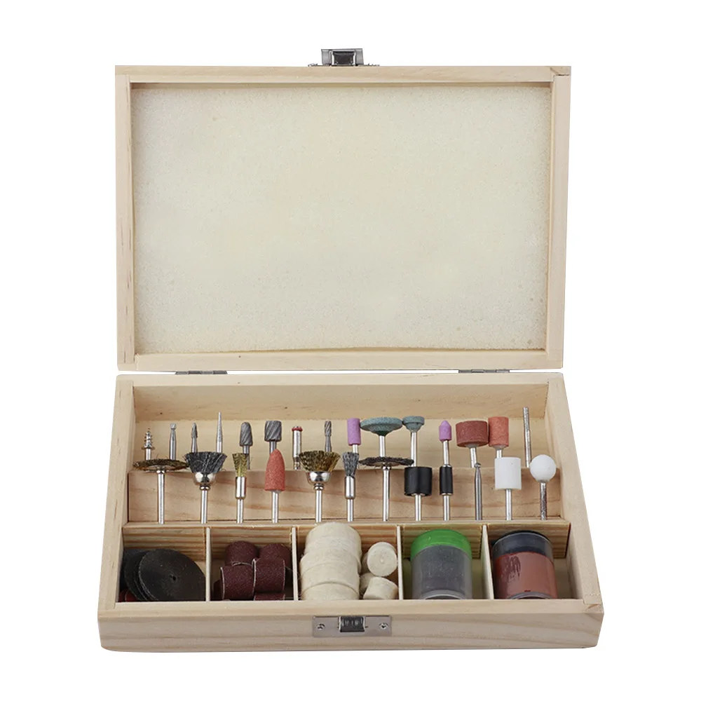 

100pcs Mini Drill Multi Rotary Tool Accessories Set Grinding Polishing Kits For Micro drill rotating polishing Set