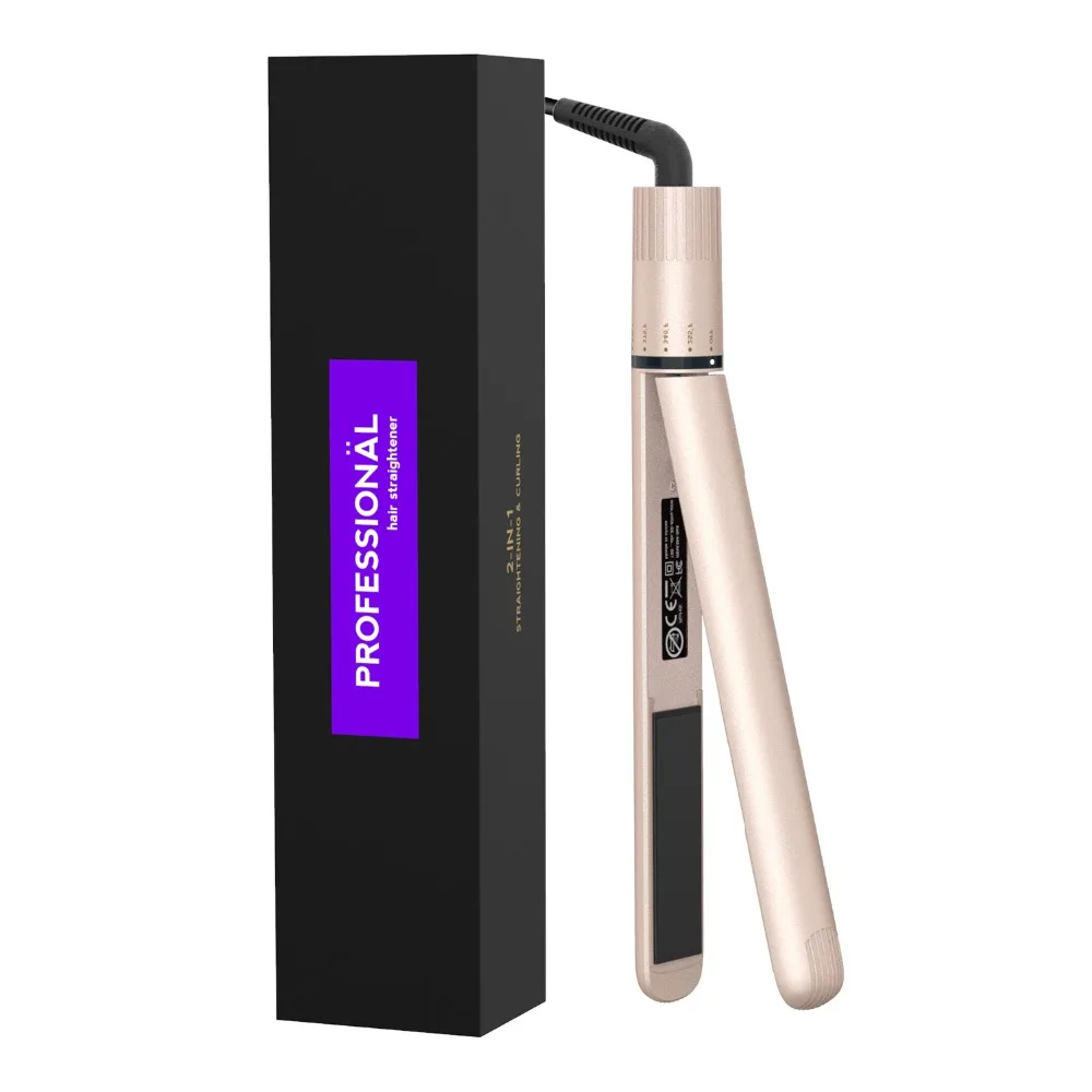 Hair Straightener flat iron (2)