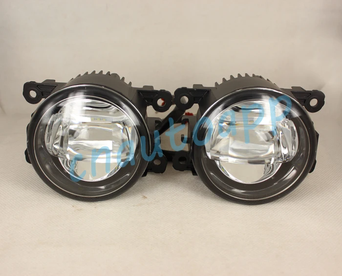 Custom Projector Fog Light European Traffic Laws Fog Lamp For Renault