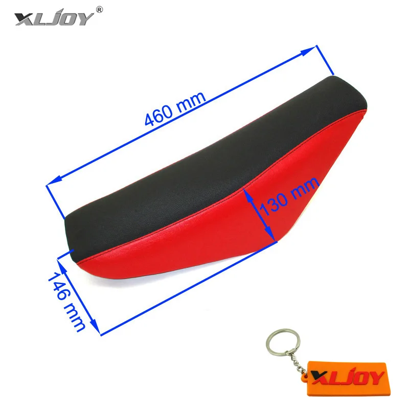 Сиденье из пеноматериала для питбайка Honda 50 70 90cc 110cc 125cc 140cc 150cc 160cc XR50 CRF50 SSR Piranha Atomik