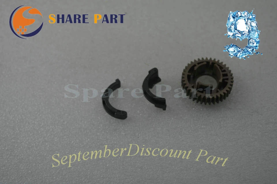 Discount price Original new Fuser gear fuser bushing or Samsung SCX3401 3405 ML2161 2165 2160 SCX3400F JC66-03080A JC61-03755A