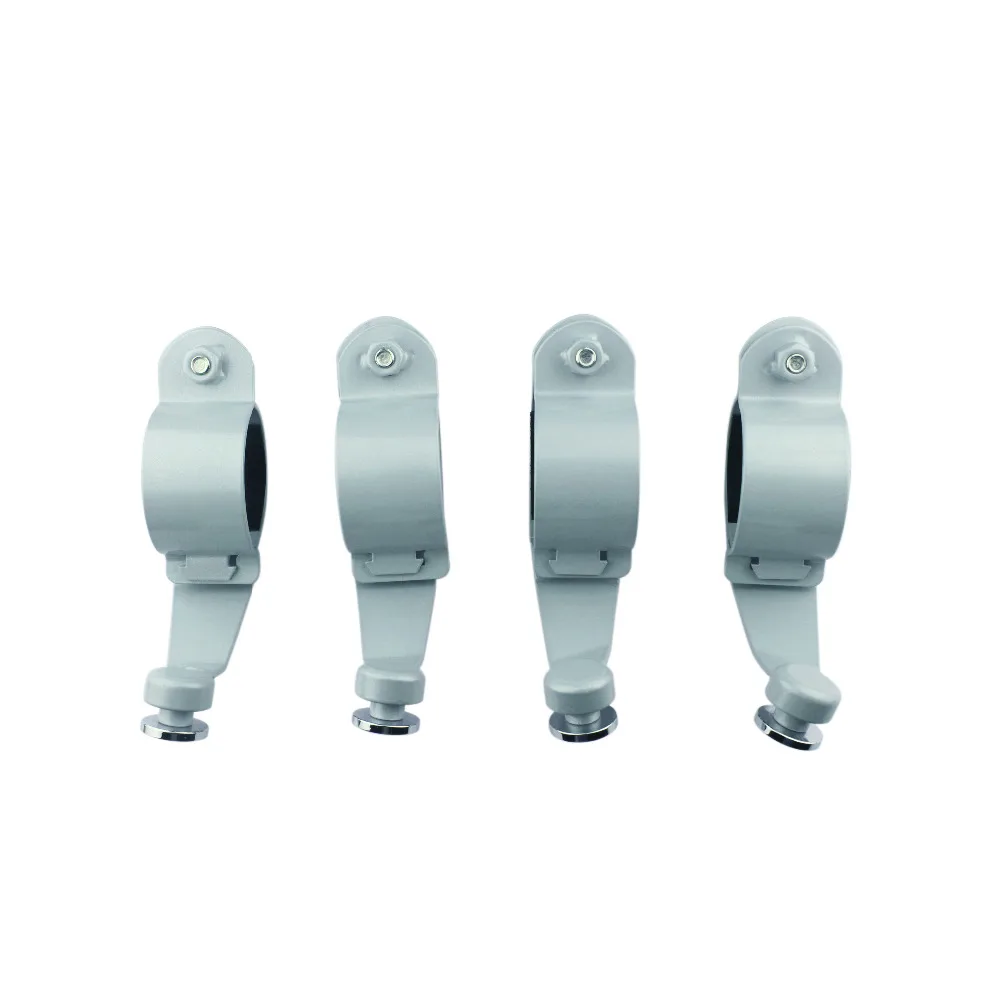 

1 Set WW-216 windshield Clamps For Suzuki Boulevard M109R Windshield Cruiser Windscreen 2006-2016