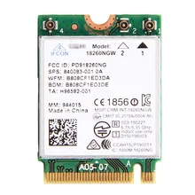 Новый Ноутбук Wlan Сети Intel 18260NGW Tri Band Wireless-AC 18260 NGFF 802.11ac 867 Мбит Wi-Fi + Bluetooth Wlan BT 4.1 M.2 Карты