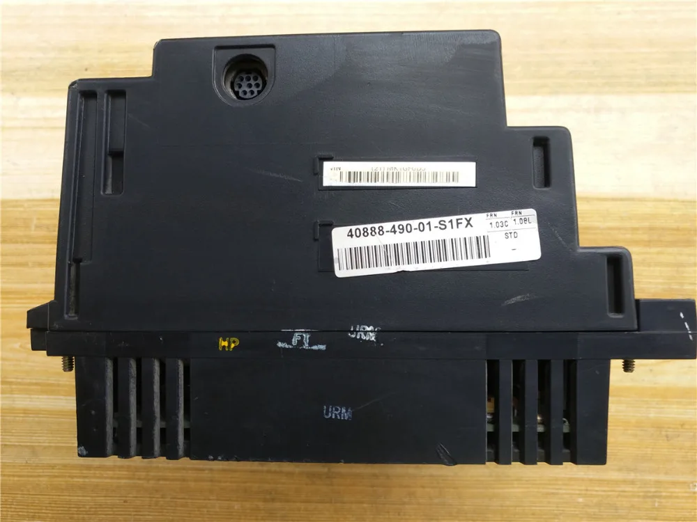 40888-490-01-S1FX используется в хорошем состоянии может нормально работать