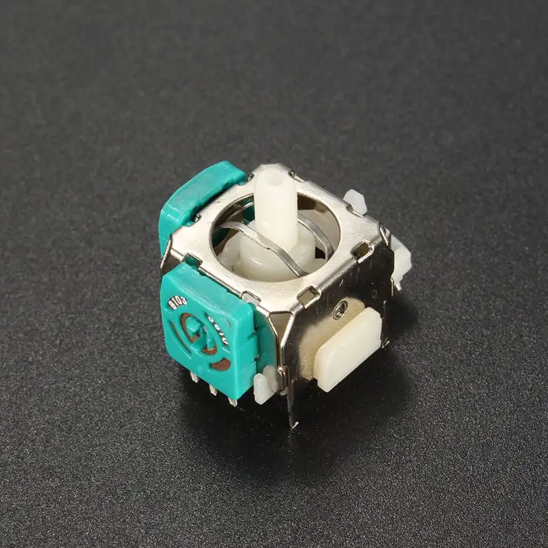 

3D Analog Joystick Stick Sensor Repair Parts For Microsoft For Xbox 360 For PS2 Controller Joystick Handle Replacement