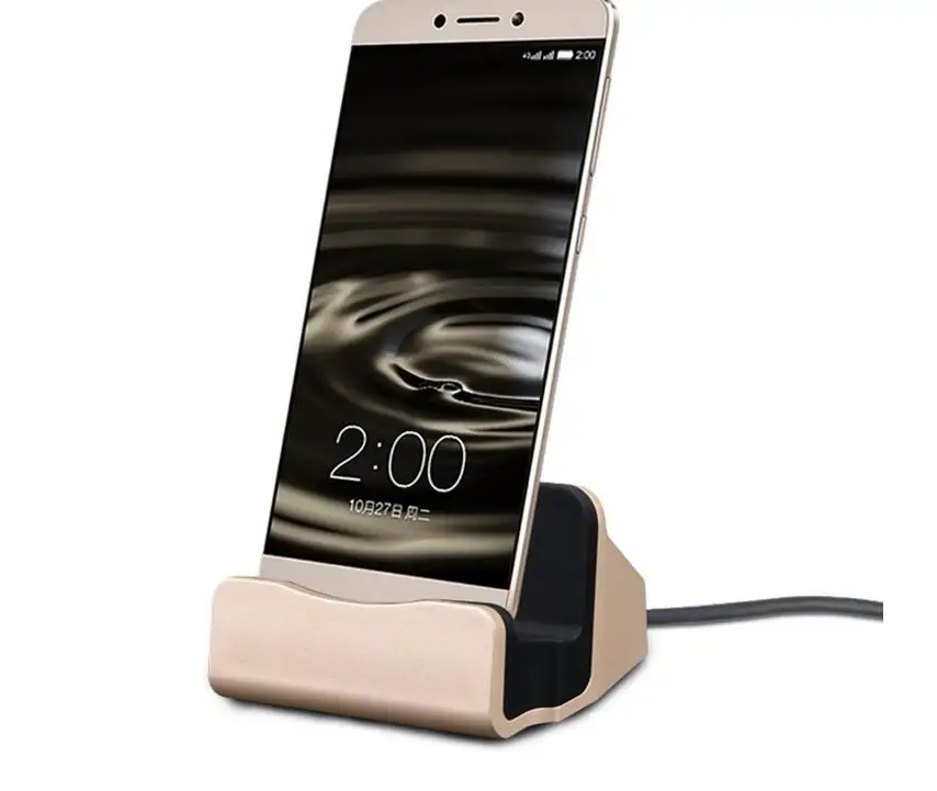 For Huawei P20 Lite Pro Nova 3E LG G7 G5 G6 V20 V30 V30S Type C Dock Charger Desktop Charging Data Sync Stand Station Holder | Мобильные
