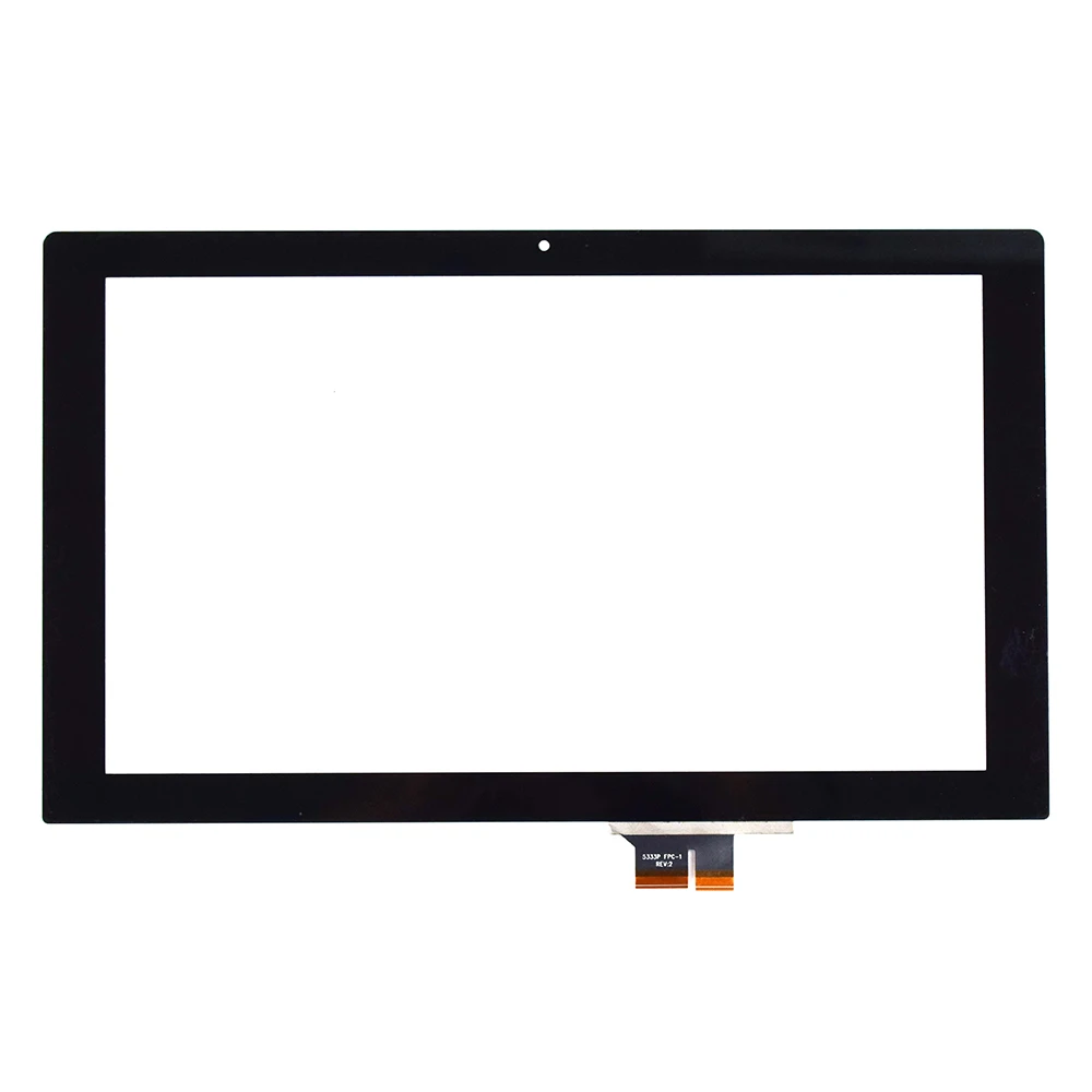New For Asus Vivobook S200 S200E X202E Q200E Touch Screen Digitizer Glass Sensor Panel Replacement Black