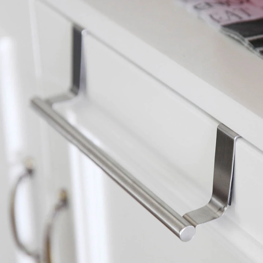 

Kitchen Tissue Holder Hanging Paper Towel Holder Tissue Hanger Organizer Bathroom Toilet Towel Rack s11 F803