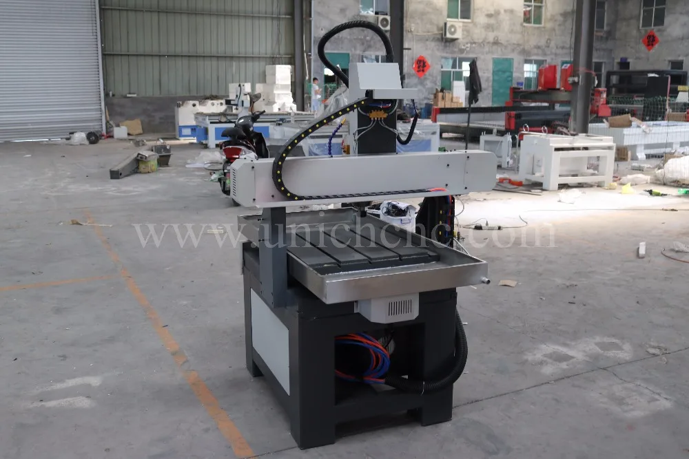 Китай unichcnc 6090 6060 фреза по камню с ЧПУ обрабатывающий центр|machining center|stone cnc routercnc