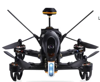 

Walkera F210 DEVO 10 RTF Anti-collision Racing Drone W/OSD 700TVL Camera Express Shipping