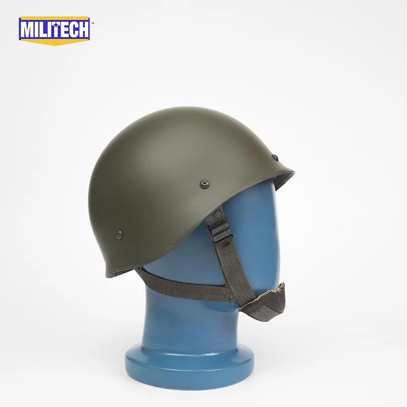 French F1 Model 1978 Version Steel Paratrooper Helmet Repro Collection safety tactical