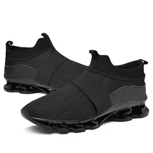 Новая мода красовки Для мужчин; повседневная обувь для взрослых кроссовки высокое качество дышащая мужская обувь мужской Sapato Masculino плюс Размеры 13