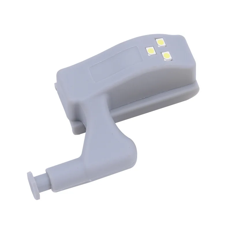 

LED Under Cabinet Light Universal Wardrobe Light Sensor Led Armario Inner Hinge Lamp For Cupboard Closet Kitchen