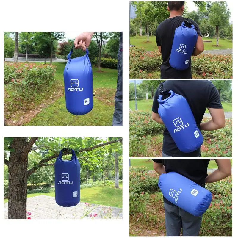 10l plegable trekking río ipx6 impermeabilizan el bolso seco para al aire libre Deportes acuáticos flotantes drifting Natación seco bolsa de almacenamiento 10l plegable trekking río ipx6 impermeabilizan el bolso seco para al aire libre Deportes acuáticos flotantes drifting Natación seco bolsa de almacenamiento