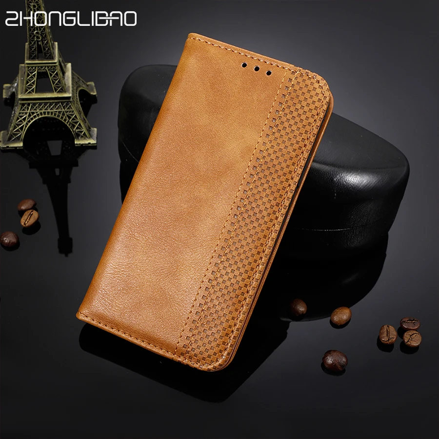 

K20 Pro Luxury Leather Magnet Flip Wallet Case for Xiaomi Redmi Note 7 6 Pro Xiomi Redmi 7 7a Go K20 Mi 9t Pro Card Book Cover