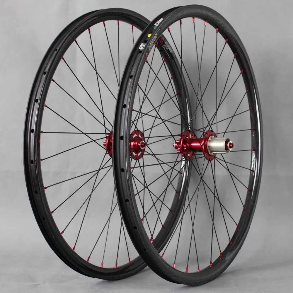dh wheelset 27.5