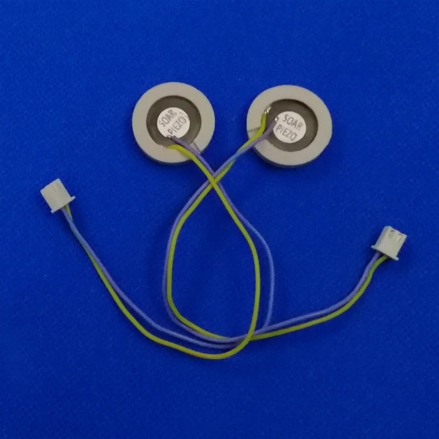 Trasduttore Piezoelettrico 20mm Per Umidificatore - Atomizzatore A Bassa Tensione Per Progetti Maker - Foto 3