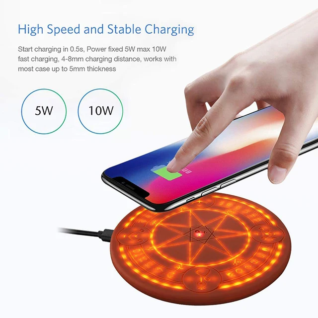 Anime Wireless Charger