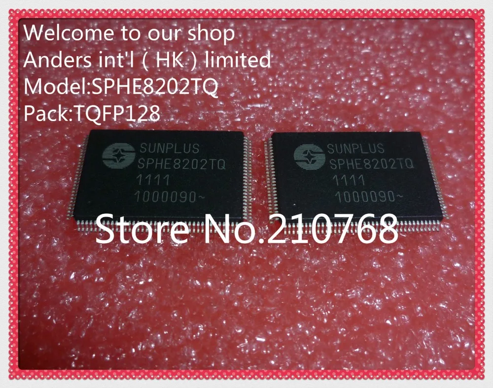 100% new original SPHE8202TQ SPHE8202 QFP128 | Электронные компоненты и принадлежности