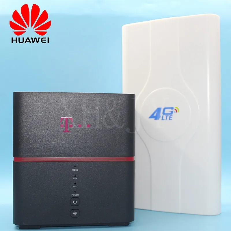 Разблокированный новый Huawei B529 B529s-23a с антенной 4G Homenet маршрутизатор LTE CPE