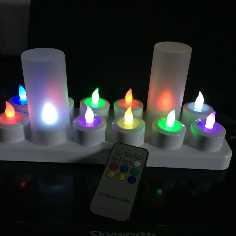 color changing tea set