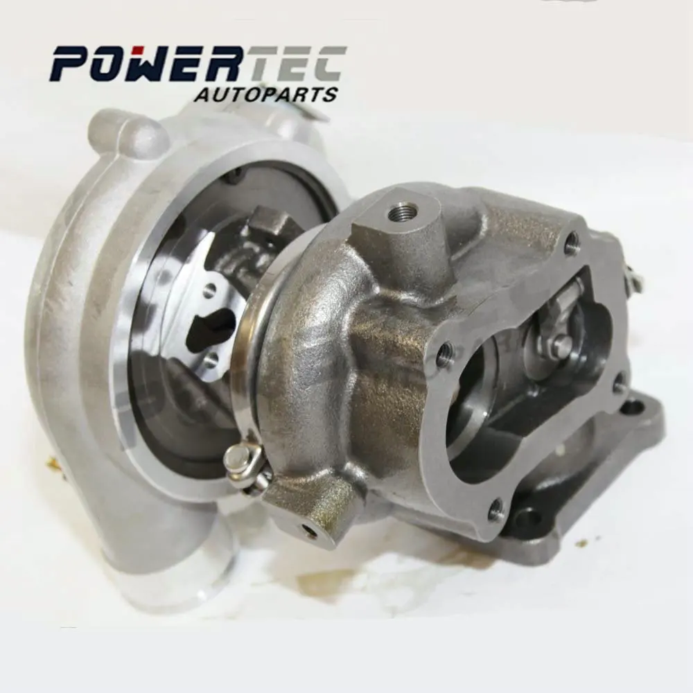 Turbo полный CT26 17201-17010 полная турбина сбалансированный 17201 17010 turbo для Toyota Landcruiser 4,2 TD 1HD-T 160HP/167HP