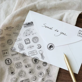 

Kawaii creative nature PVC stickers decoration decal diy Cartoon Scrapbooking Stickers scrapbooking Album Deco Sticker