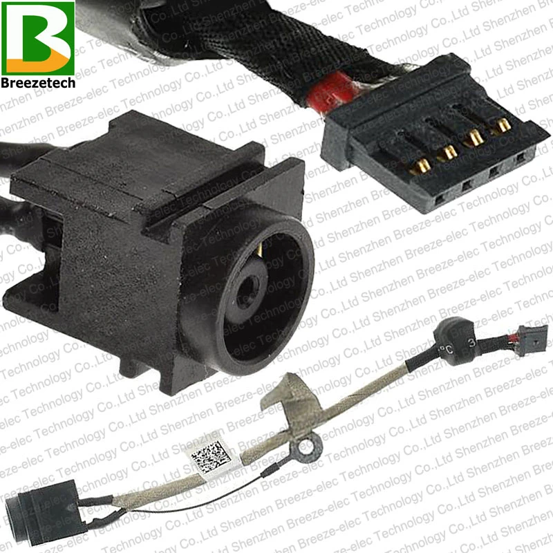 Sony Vaio SVE171390X Sony Vaio SVE1713A1EW Sony Vaio SVE1713A1E Sony Vaio SVE1713A1EB Power4Laptops Replacement Laptop DC Jack Socket with Cable for Sony Vaio SVE17137CXB Sony Vaio SVE171390X Sony Vaio SVE1713A1EW Sony Vaio SVE1713A1E Sony Vaio SVE1713A1EB Power4Laptops Replacement Laptop DC Jack Socket with Cable for Sony Vaio SVE17137CXB