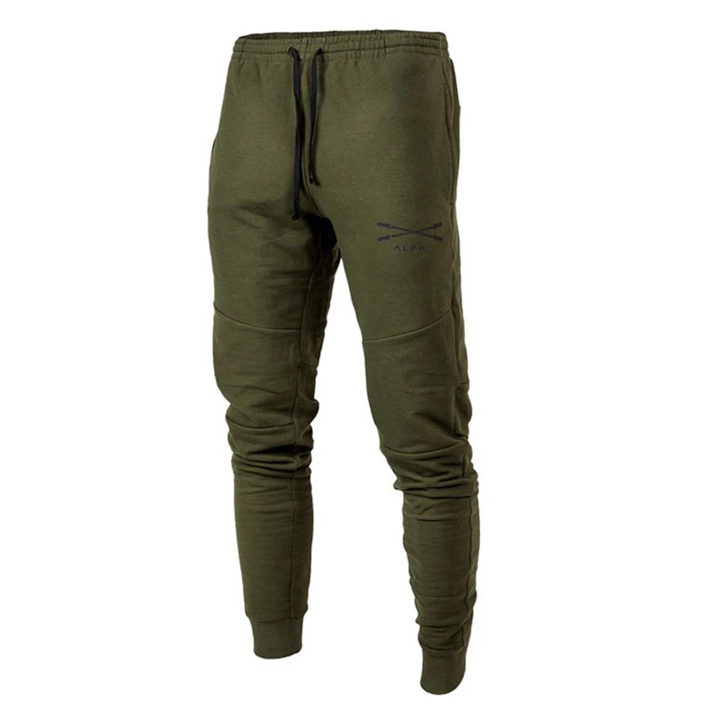 Mens gyms Fitness casual Pant-3