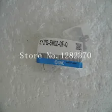 [SA] SMC Соленоидный клапан SYJ712-5WOZ-01F-Q месте