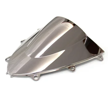

Motorcycle Part Windshield / Windscreen For Honda CBR 1000 RR 2008 2009 2010 2011 1000RR Silver