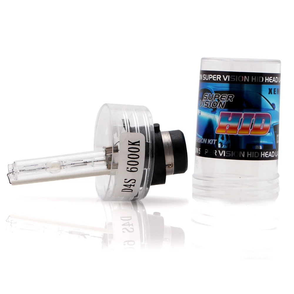 Лампы ксеноновые D4S D4C 35 Вт 4300 К 6000 8000 10000 12000 К|35w xenon|lamp for carxenon hid |