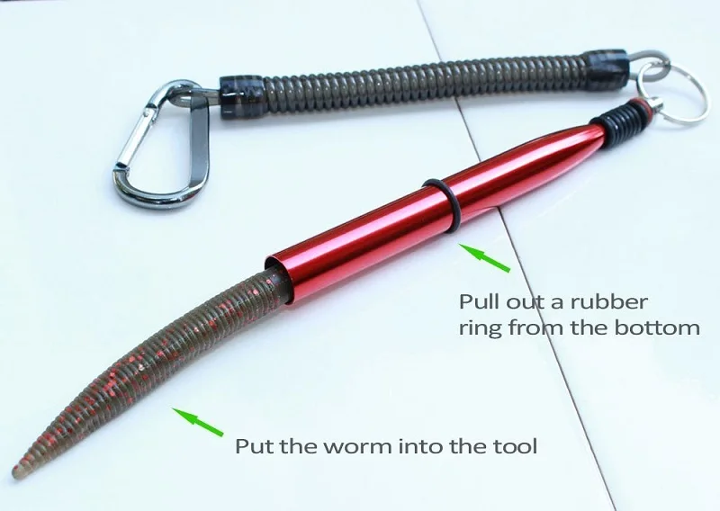 Rig O-Ring Tool