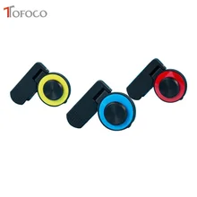 Джойстики прочно клип всасывающий Тип рокер для телефона планшета 3 цвета Портативный джойстик ПК красный игровые джойстики геймпады игры