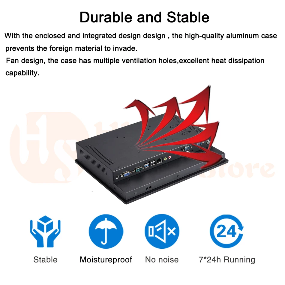 Industrial-Panel-PC-3855U-J1800-J1900-I5-3317U-Intel-Core-I7-HUNSN-WD13-(06)