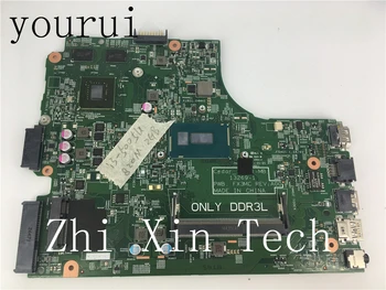 

yourui For Dell Inspiron 3542 3442 5749 Laptop Motherboard 13269-1 PWB:FX3MC REV:A00 With i3-5005u CN-0M0HGX 0M0HGX M0HGX Tested
