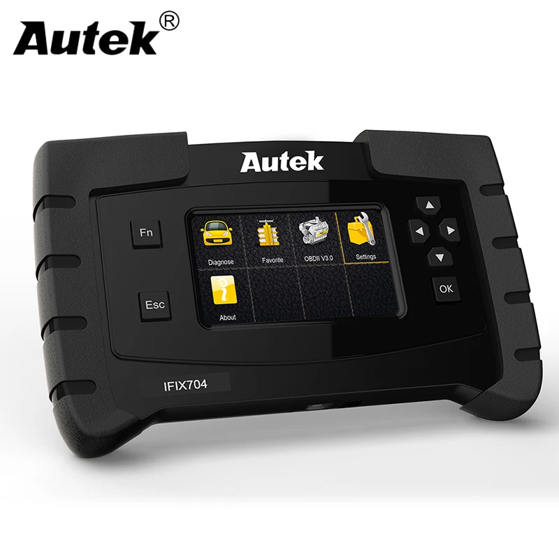 

Autek IFIX704 OBD2 Car Diagnostics for G-M Tools Automotive Scanner IMMO ABS SAS Airbag EPB Oil Gearbox Reset ODB2 OBDii Scanner
