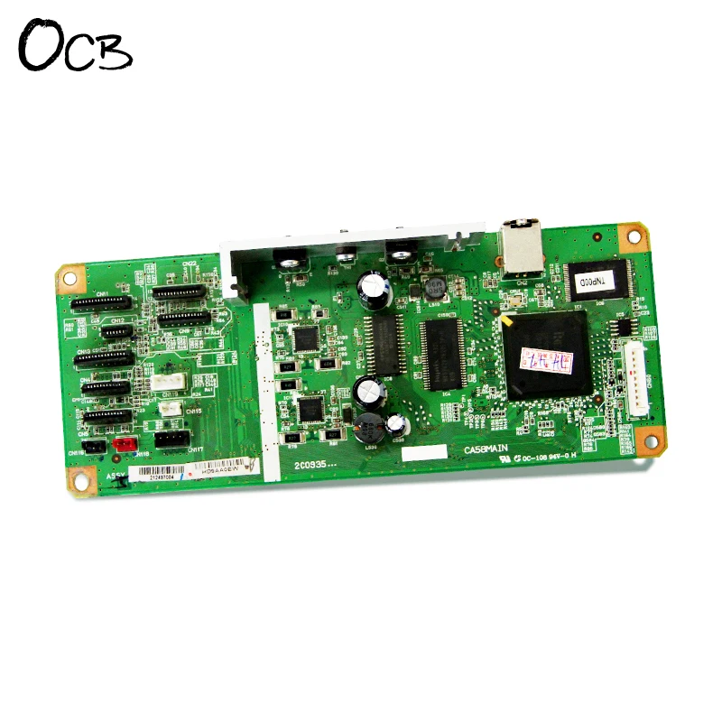 Оригинальная основная плата CA58MAIN Board для Epson L1300 ME1100 T1100 T1110 B1100 W1100 устройство