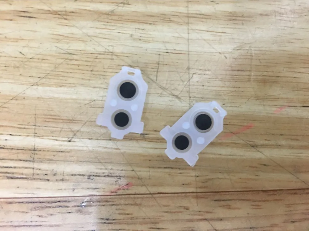 

100pcs/lot = 50pairs for ps4 controller 030 L2 R2 rubber OEM