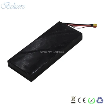 

36v long board battery 36v 12ah 10s4p electric skateboard battery+2A charger