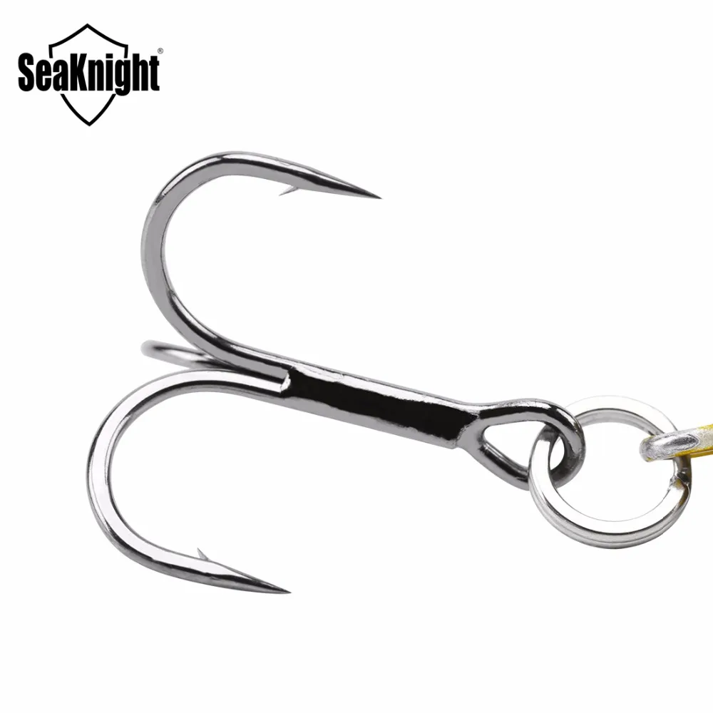 SeaKnight SK028 шарнирная приманка 2 секции Crankbait 70 мм 13 5 г 0 ~ 1 м плавающие воблеры