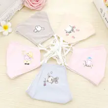 Ребенок Для детей, на лето из дышащего хлопка 3D Анти-пыль маска для лица и милые носки с рисунками зверей из мультфильмов, принт с конфетами Цвет против загрязнений протектор