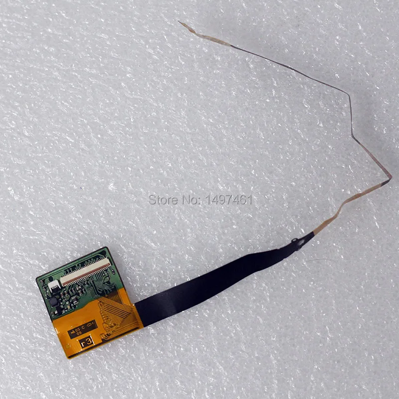 

LCD hinge rotate shaft Flex Cable for Nikon Coolpix P510 Digital Camera